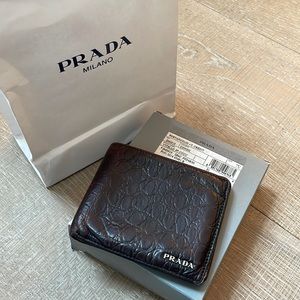 Prada Wallet